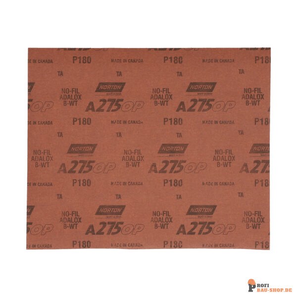 nortonschleifmittel/NORTON_schleifmittel_63642558017 Norton Norton PRO Standard SheetsPAINT _ VARNISH P180 230x28_141480